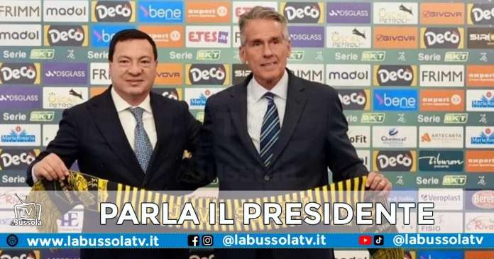 ANDREA LANGELLA JUVE STABIA