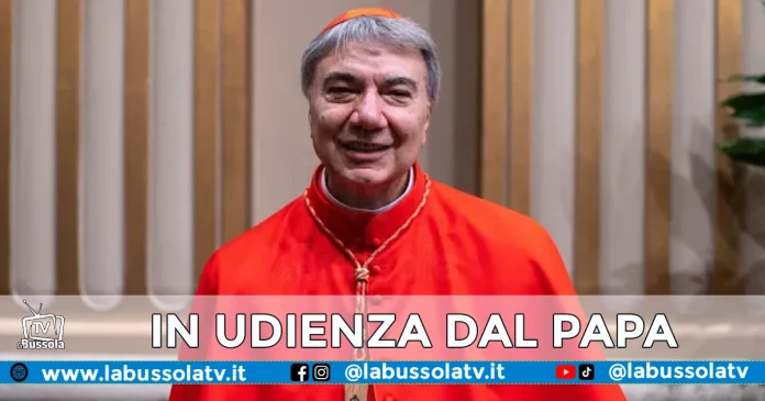 ARCIVESCOVO BATTAGLIA