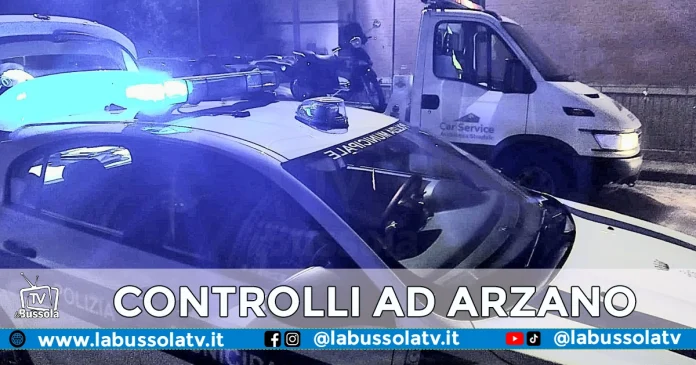ARZANO CONTROLLI
