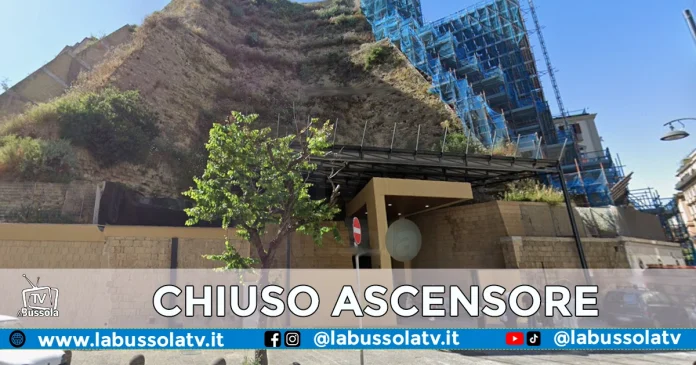 ASCENSORE MONTE ECHIA CROLLO SASSI