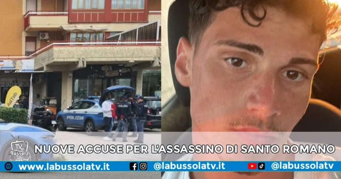 ASSASSINO SANTO ROMANO