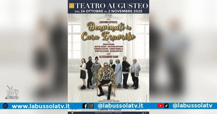 BENVENUTI IN CASA ESPOSITO