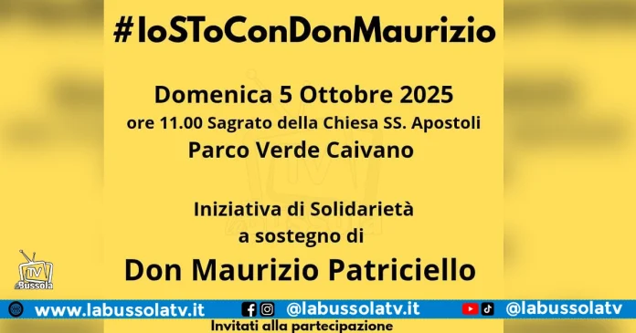 CAIVANO IOSTOCONDONMAURIZIO