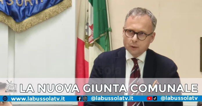 CASORIA NUOVA GIUNTA COMUNALE CASORIA NUOVA GIUNTA COMUNALE