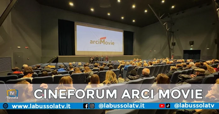 CINEFORUM ARCI MOVIE CINEFORUM ARCI MOVIE
