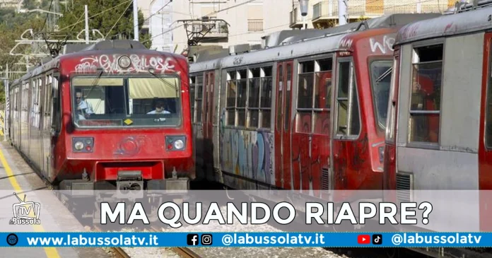 CIRCUMVESUVIANA TRATTA BAIANO