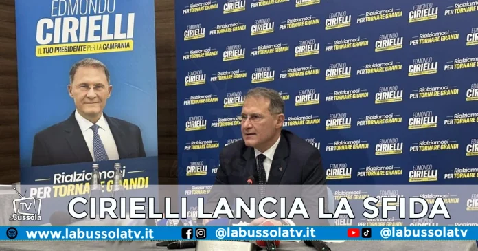 CIRIELLI CAMPAGNA ELETTORALE