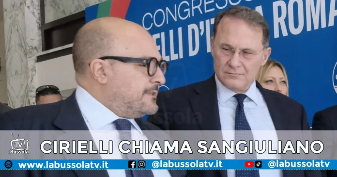 CIRIELLI E SANGIULIANO