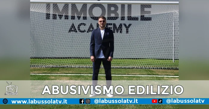 CIRO IMMOBILE ACADEMY SEQUESTRO