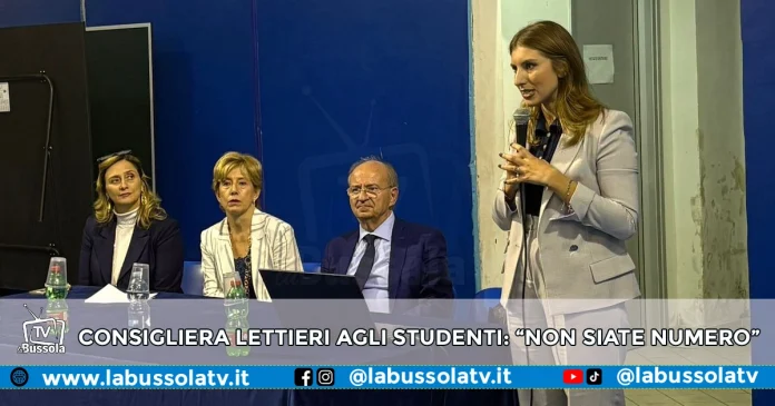CONSIGLIERA REGIONALE LETTIERI