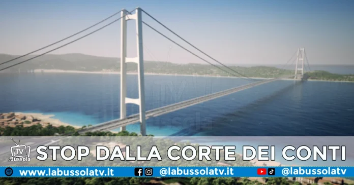 CORTE DEI CONTI PONTE SULLO STRETTO CORTE DEI CONTI PONTE SULLO STRETTO