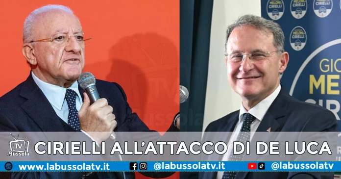 DE LUCA CIRIELLI