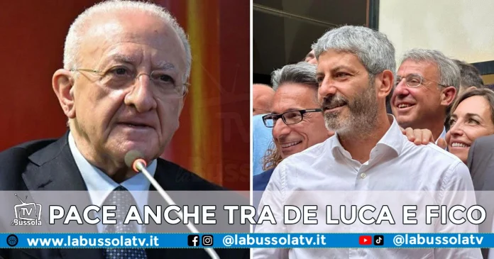 DE LUCA E FICO