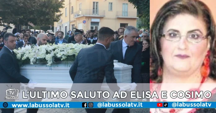 Elisa Polcino e Cosimo Ocone