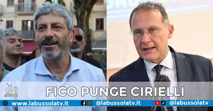Arresto candidata Forza Italia