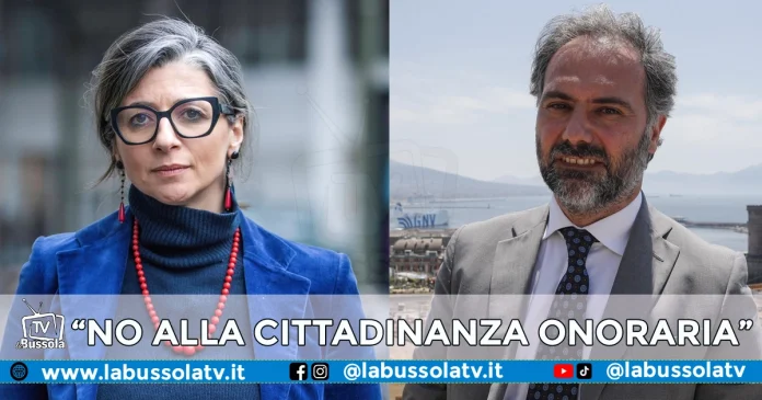 FRANCESCA ALBASENE - CATELLO MARESCA