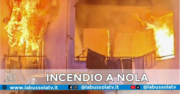 INCENDIO NOLA