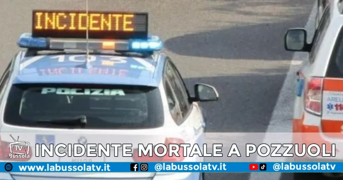 INCIDENTE POZZUOLI