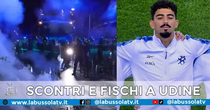 ITALIA ISRAELE