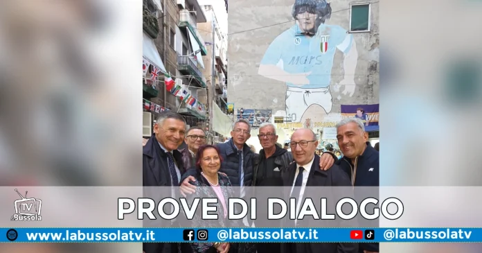 LARGO MARADONA COMUNE DI NAPOLI LARGO MARADONA COMUNE DI NAPOLI