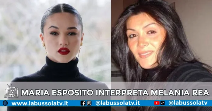 MARIA ESPOSITO MELANIA REA