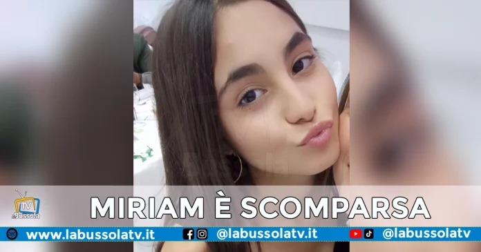 MIRIAM COZZOLINO SCOMPARSA MIRIAM COZZOLINO SCOMPARSA