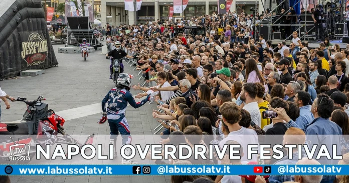 NAPOLI OVERDRIVE FESTIVAL