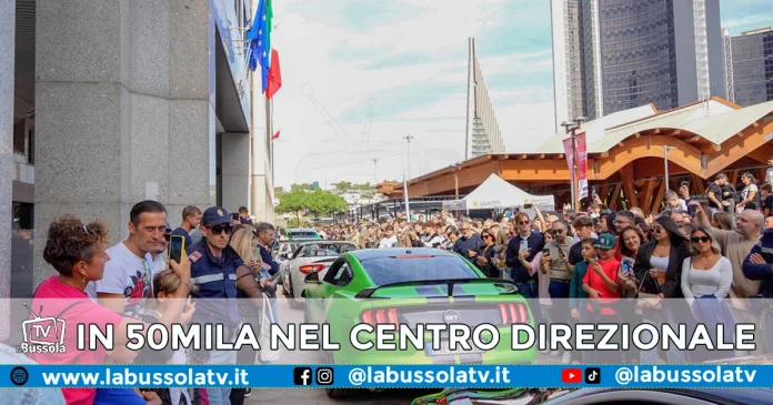 Napoli Overdrive Festival