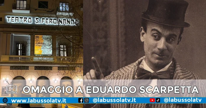 OMAGGIO EDUARDO SCARPETTA