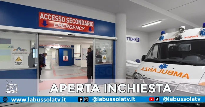 OSPEDALE DEL MARE