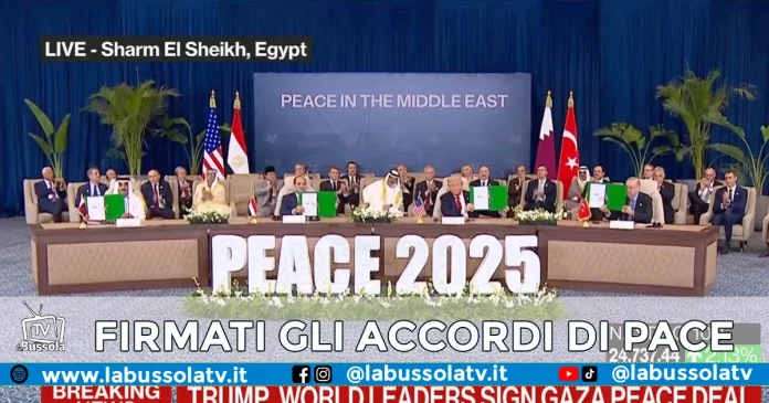 PACE MEDIO ORIENTE 2025