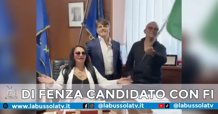 PASQUALE DI FENZA FORZA ITALIA