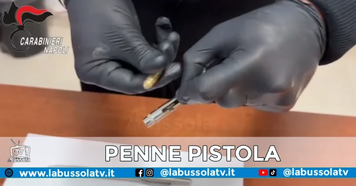 PENNE PISTOLA