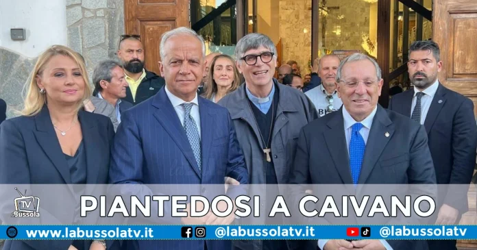 PIANTEDOSI CAIVANO