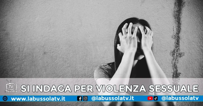 PRESUNTA VIOLENZA SESSUALE ESCORT FUORIGROTTA