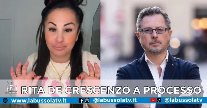 RITA DE CRESCENZO PROCESSO BORRELLI