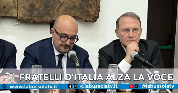 SANGIULIANO E CIRIELLI