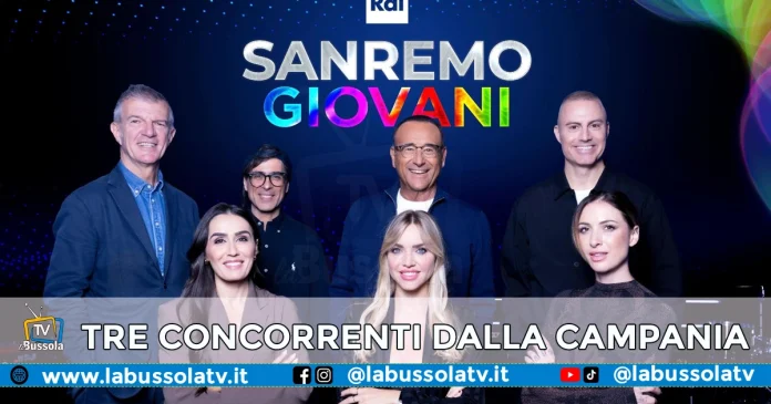 SANREMO GIOVANI