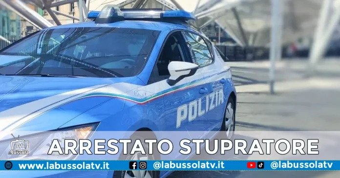 SPACCIATORE PICCHIA E VIOLENTA DONNA RIETI
