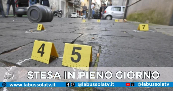 STESA CASE NUOVE NAPOLI