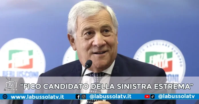 TAJANI FICO