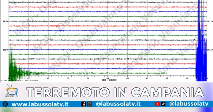 TERREMOTO CAMPANIA AVELLINO TERREMOTO CAMPANIA AVELLINO