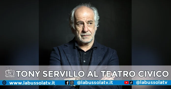 TONY SERVILLO