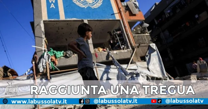TREGUA GAZA