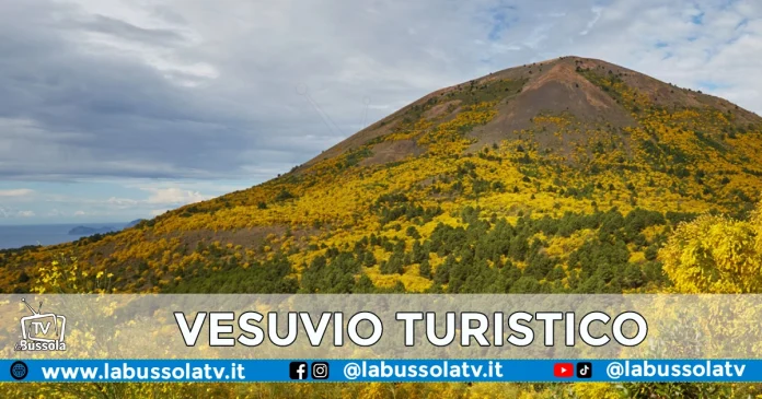VESUVIO META TURISTICA