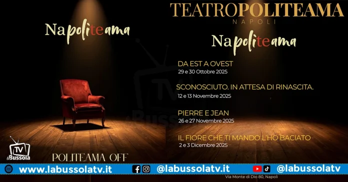 teatro politeama napoli