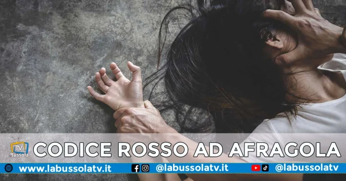 AFRAGOLA VIOLENZA DONNA