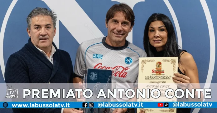 ANTONIO CONTE