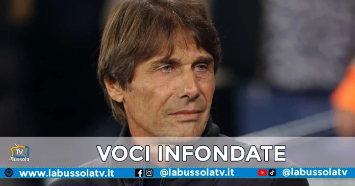 ANTONIO CONTE SSC NAPOLI