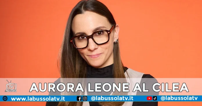AURORA LEONE AL TEATRO CILEA